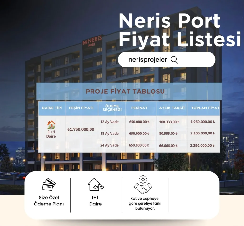 Neris Port galeri
